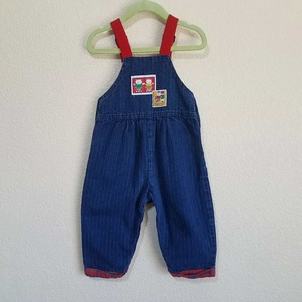 Vintage Kid's OshKosh B'Gosh Overalls